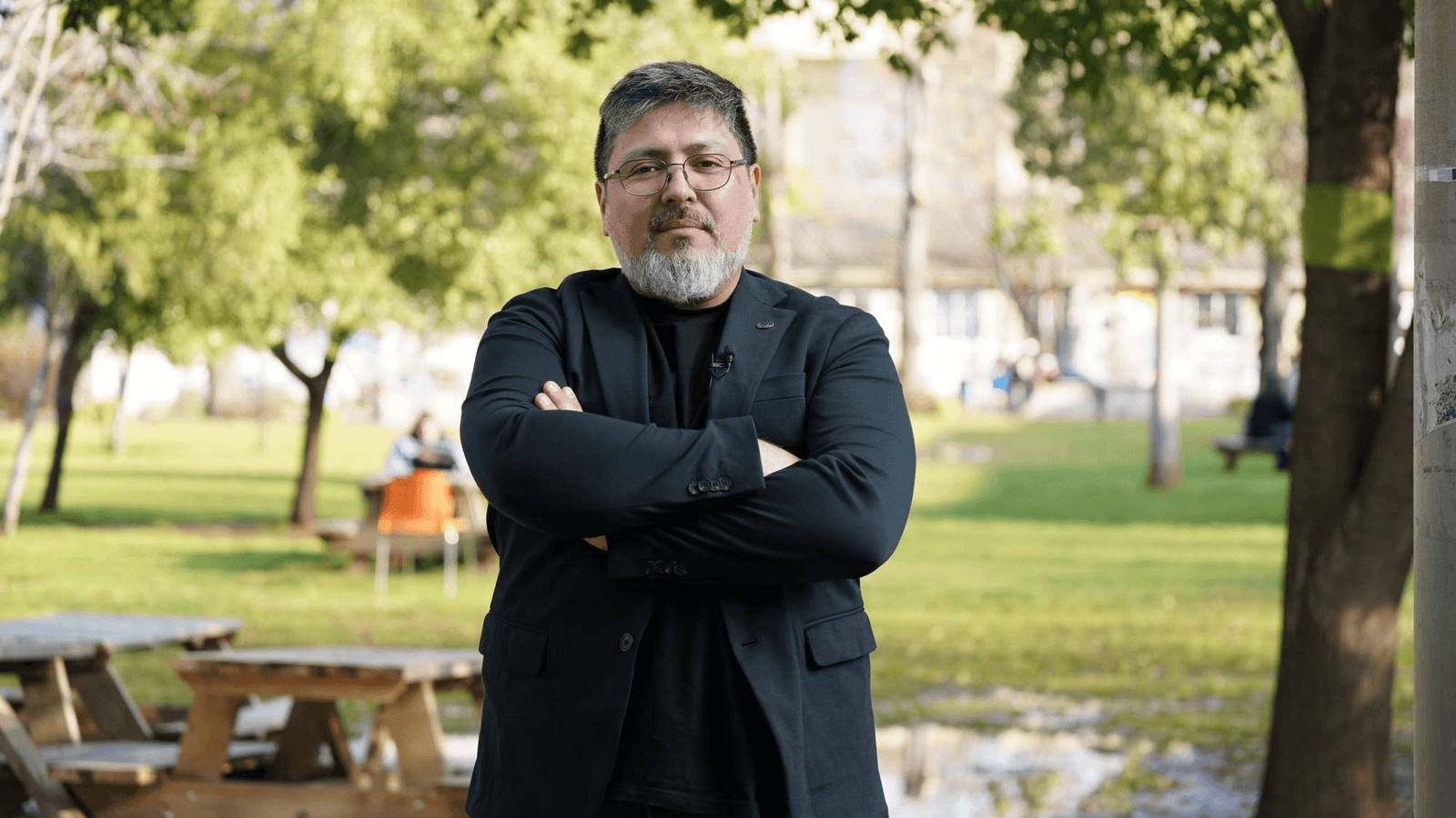 Mtro. Luis Lastra