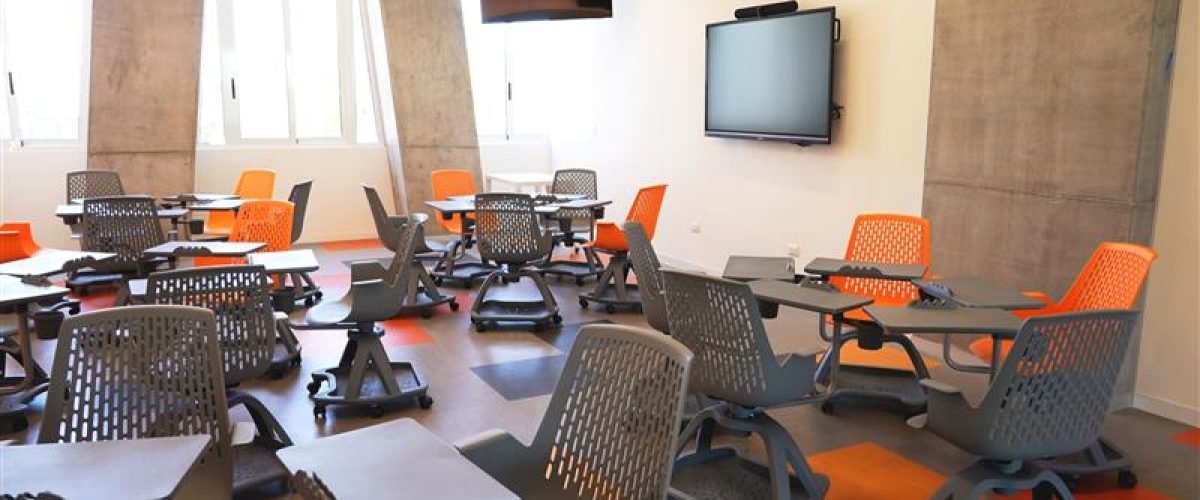 Aulas Tipo Edificio 5 Aulas Tipo Edificio 5